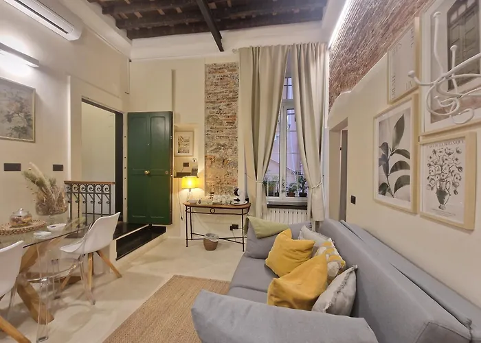 Erbe12 Loft&park Historic Centro Citta Apartmán Janov