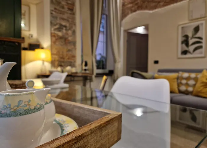 Erbe12 Loft&park Historic Centro Citta * Janov