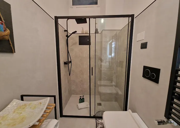 Appartement Erbe12 Loft&park Historic Centro Citta Genua