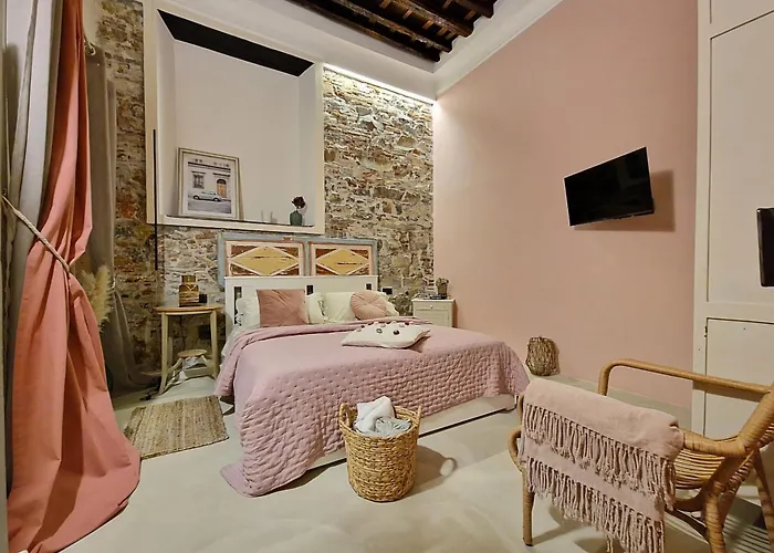 Appartement Erbe12 Loft&park Historic Centro