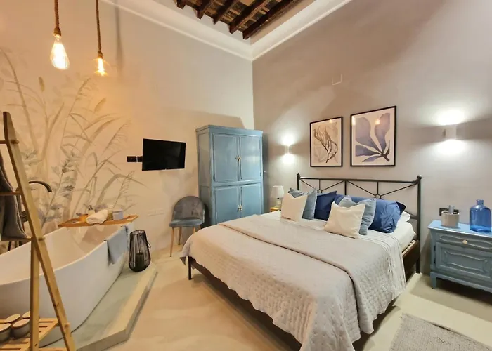 Appartement Erbe12 Loft&park Historic Centro *