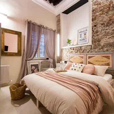 Erbe12 Loft&park Historic Centro Citta Apartment Genoa