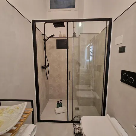 Apartment Erbe12 Loft&park Historic Centro Citta Genua
